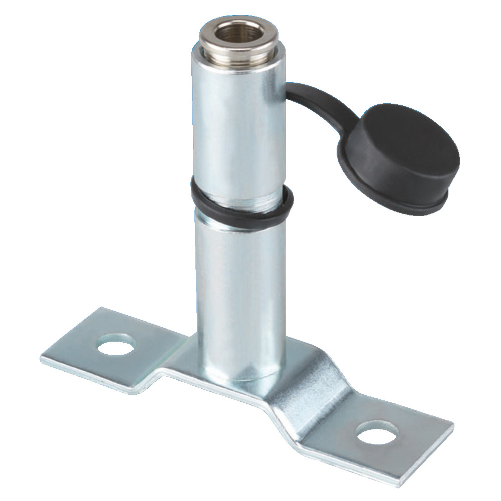 Halter zum Anschrauben