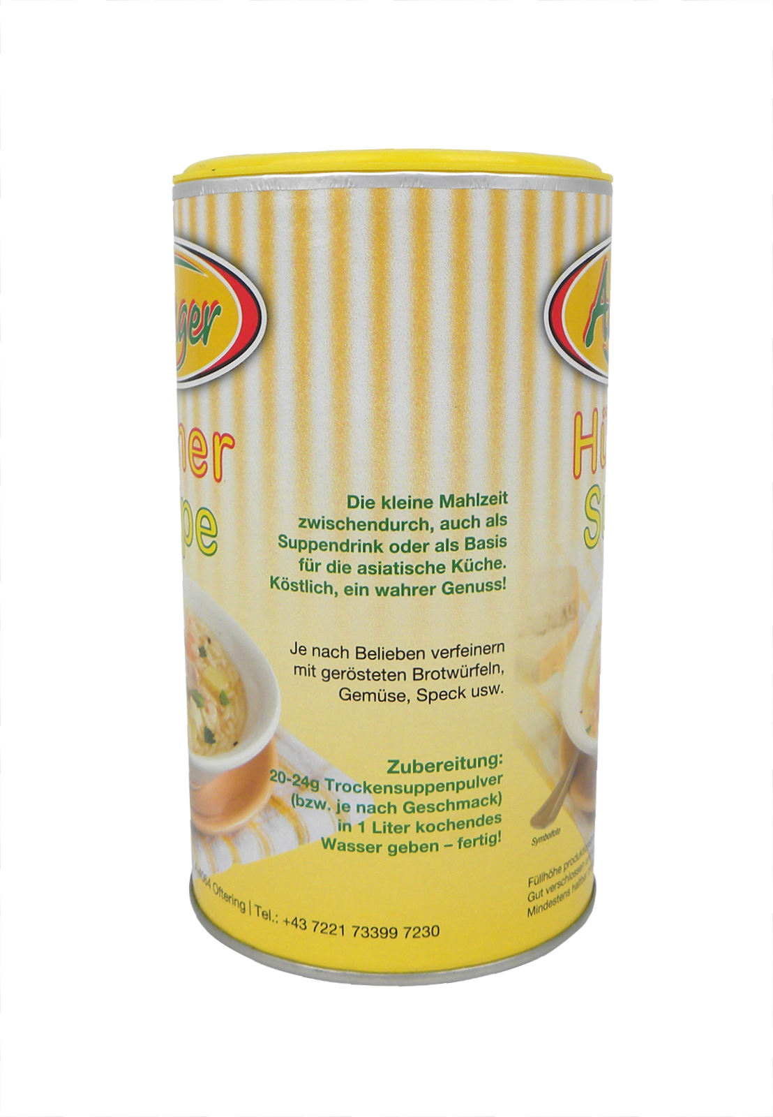 Hühnersuppe