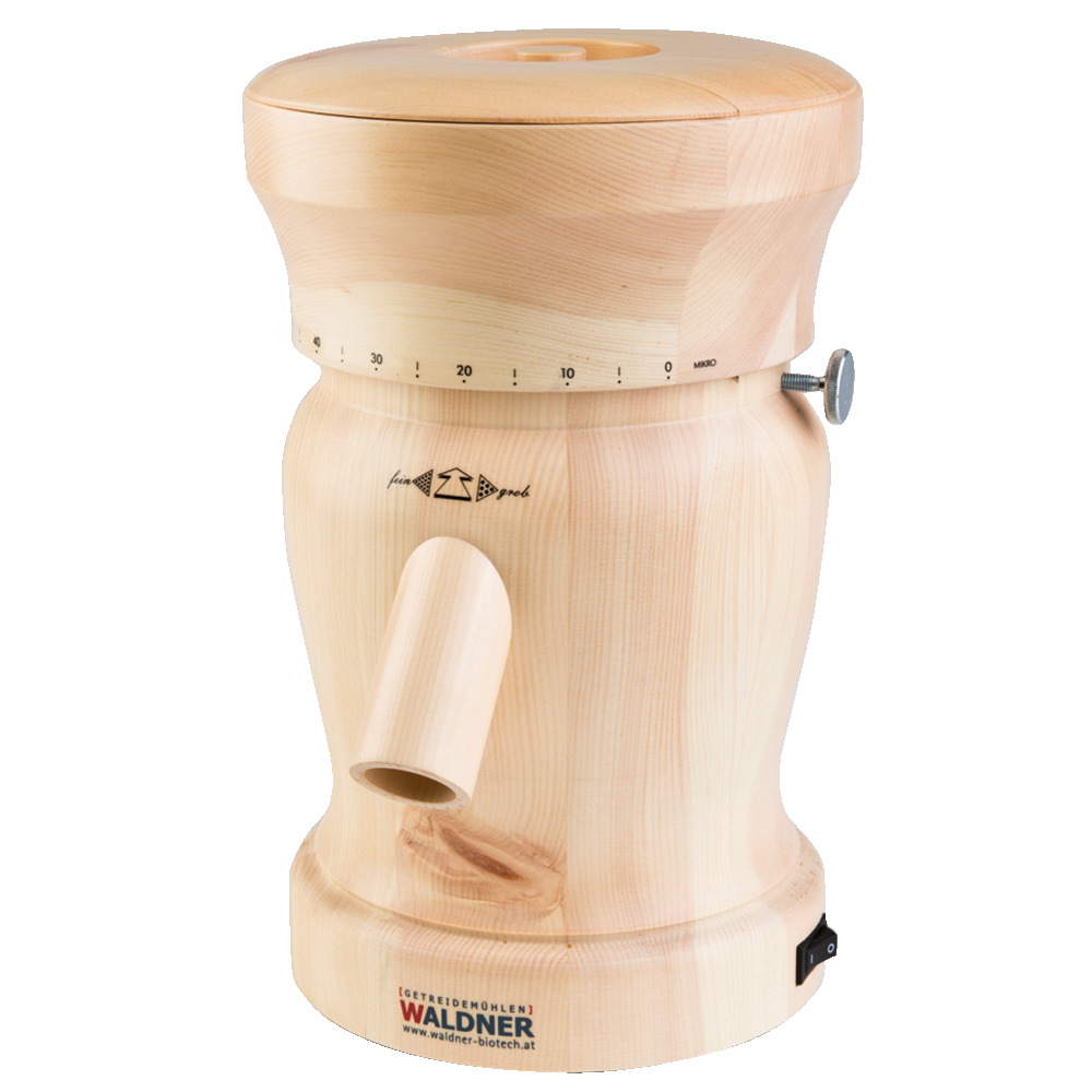 Getreidemühle Lady Zirbe
