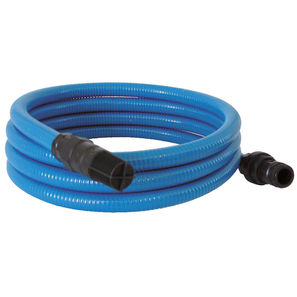 Ansaugleitung für Dieselpumpen 4 m