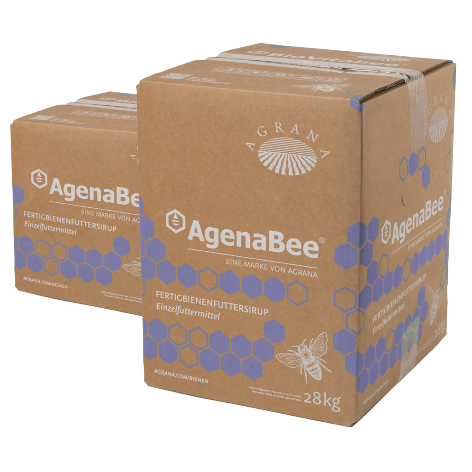 Agenabee Bienenfutter 28kg