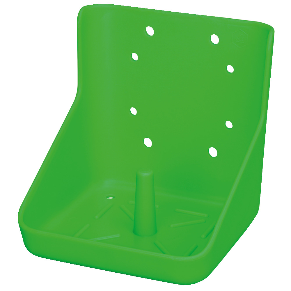 Lecksteinhalter SL 3 grün