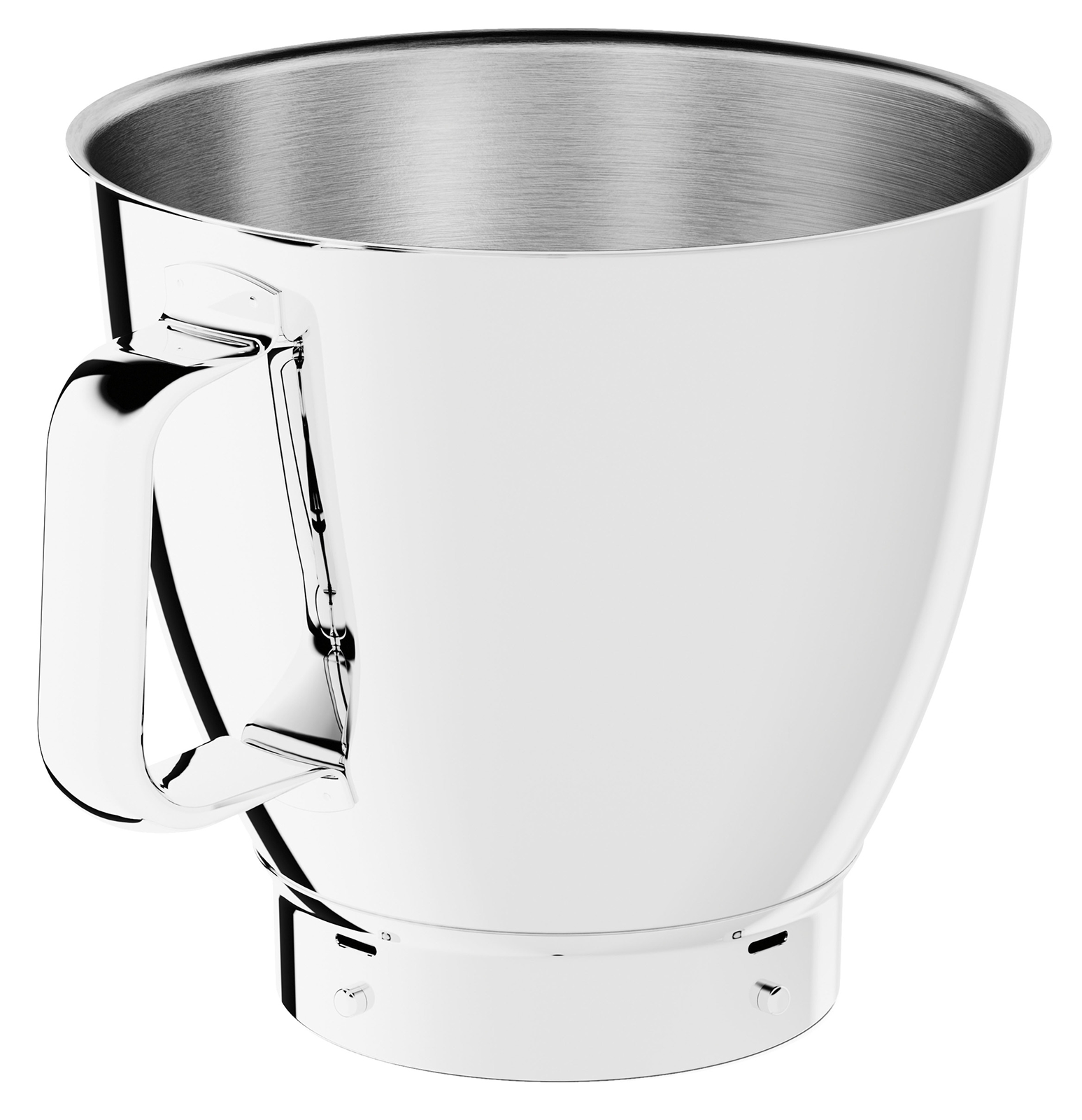 Edelstahlschüssel 7l für Chef Geräte