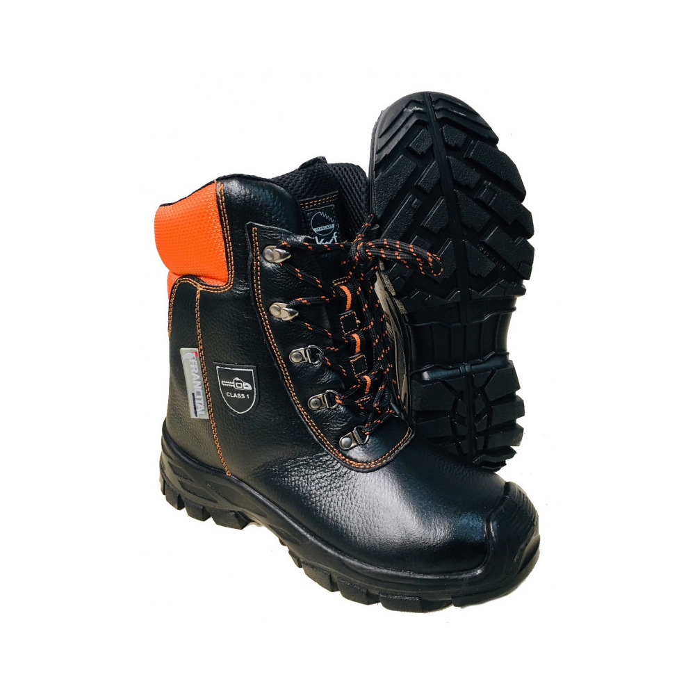 Forstschuh Salix S3 Schnittschutzstiefel