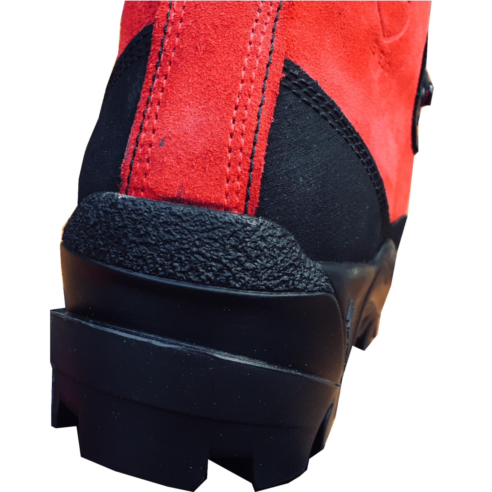 Forstschuh EXCELSIOR rot Klasse 3 Schnittschutzstiefel