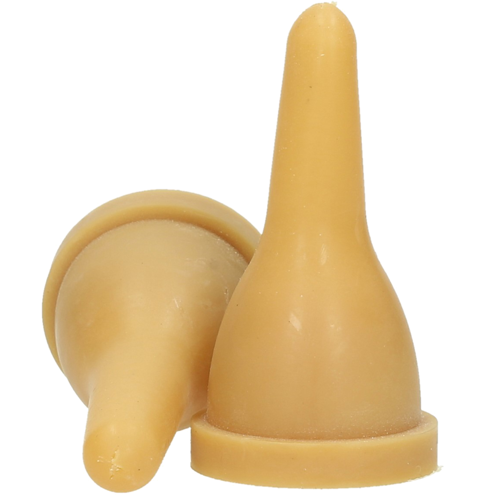 Ziegenlämmersauger PARA Soft braun