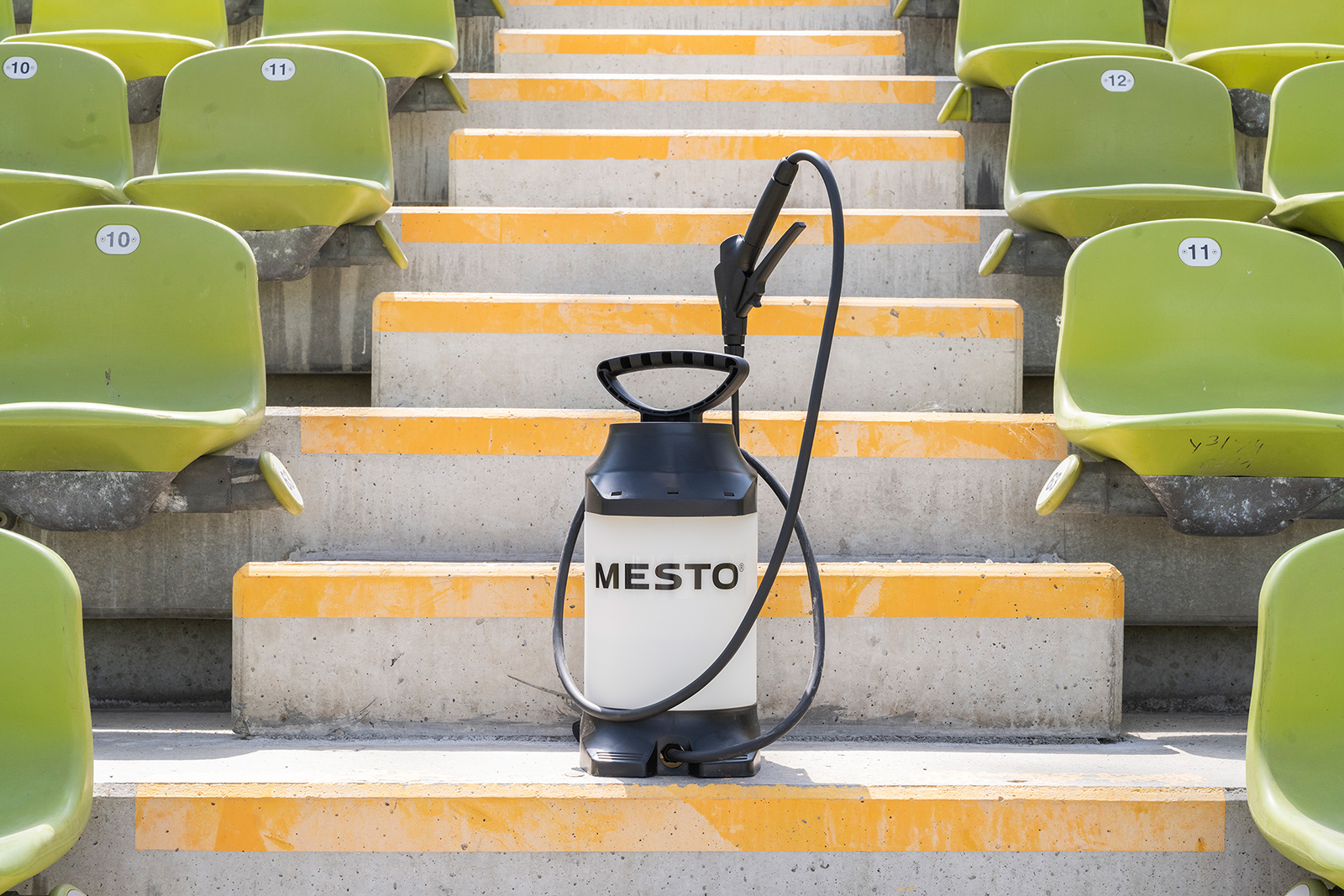 Drucksprühgerät Mesto 3275PP für säurehältige Mittel