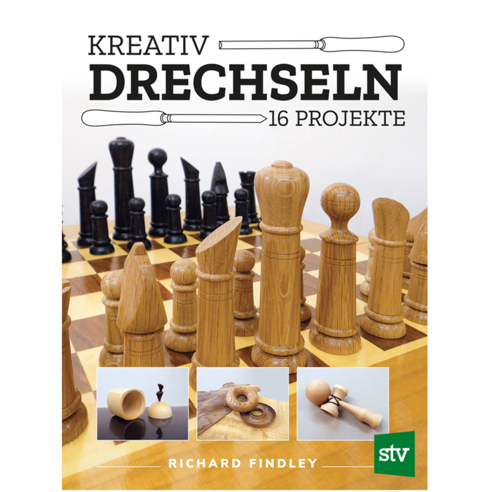 Kreativ Drechseln