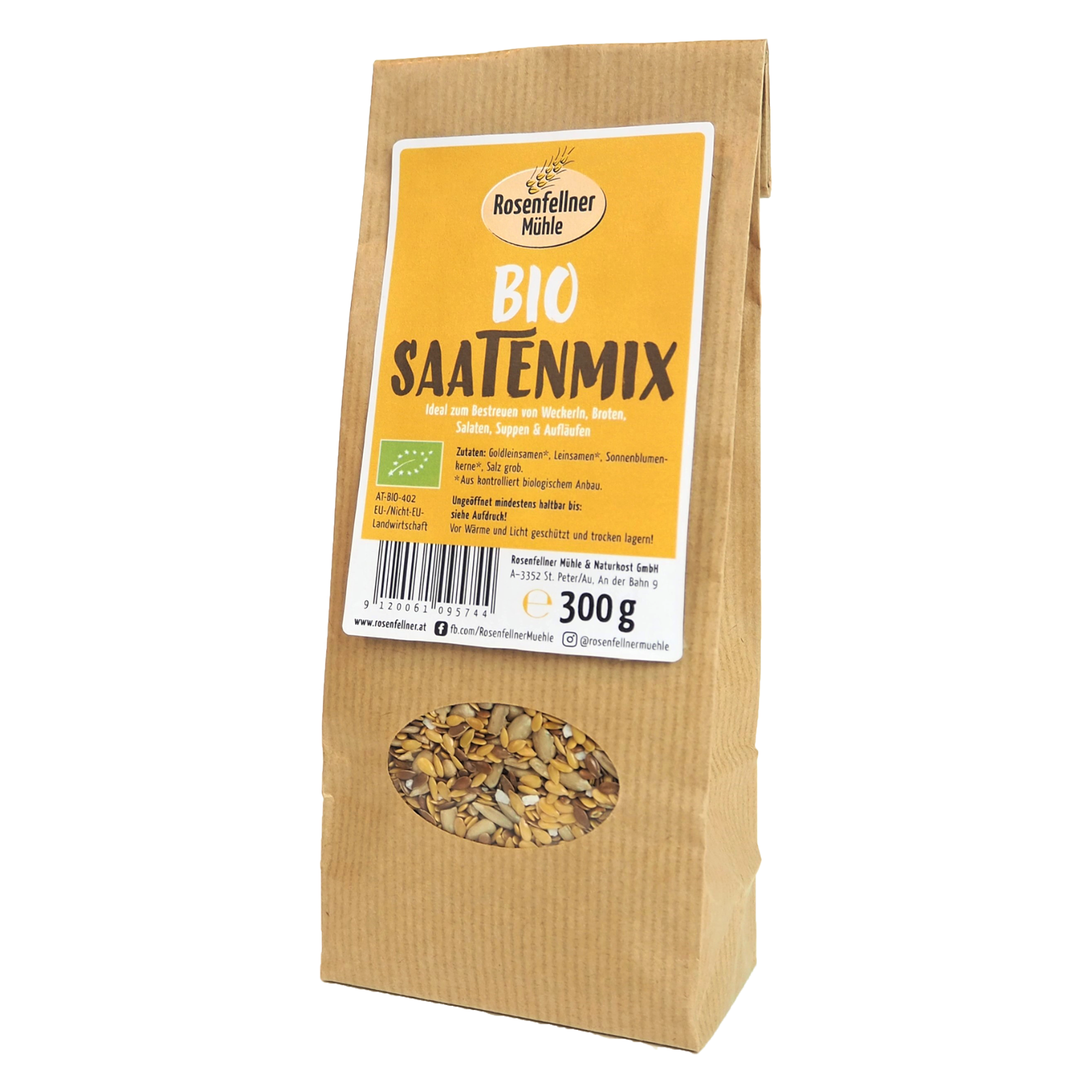 Saatenmix Bio 300g
