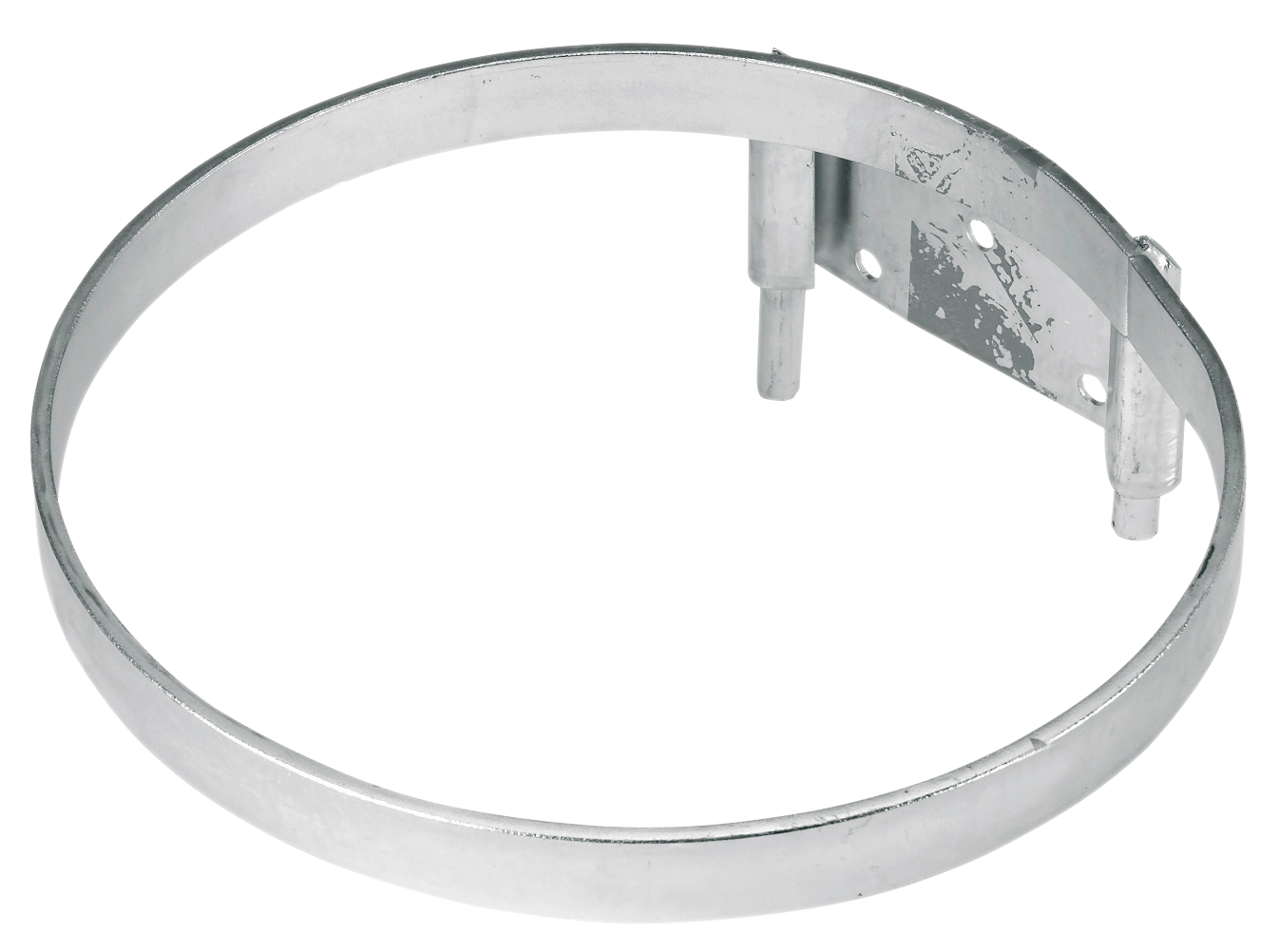 Eimerhalter 2-tlg. steckbar