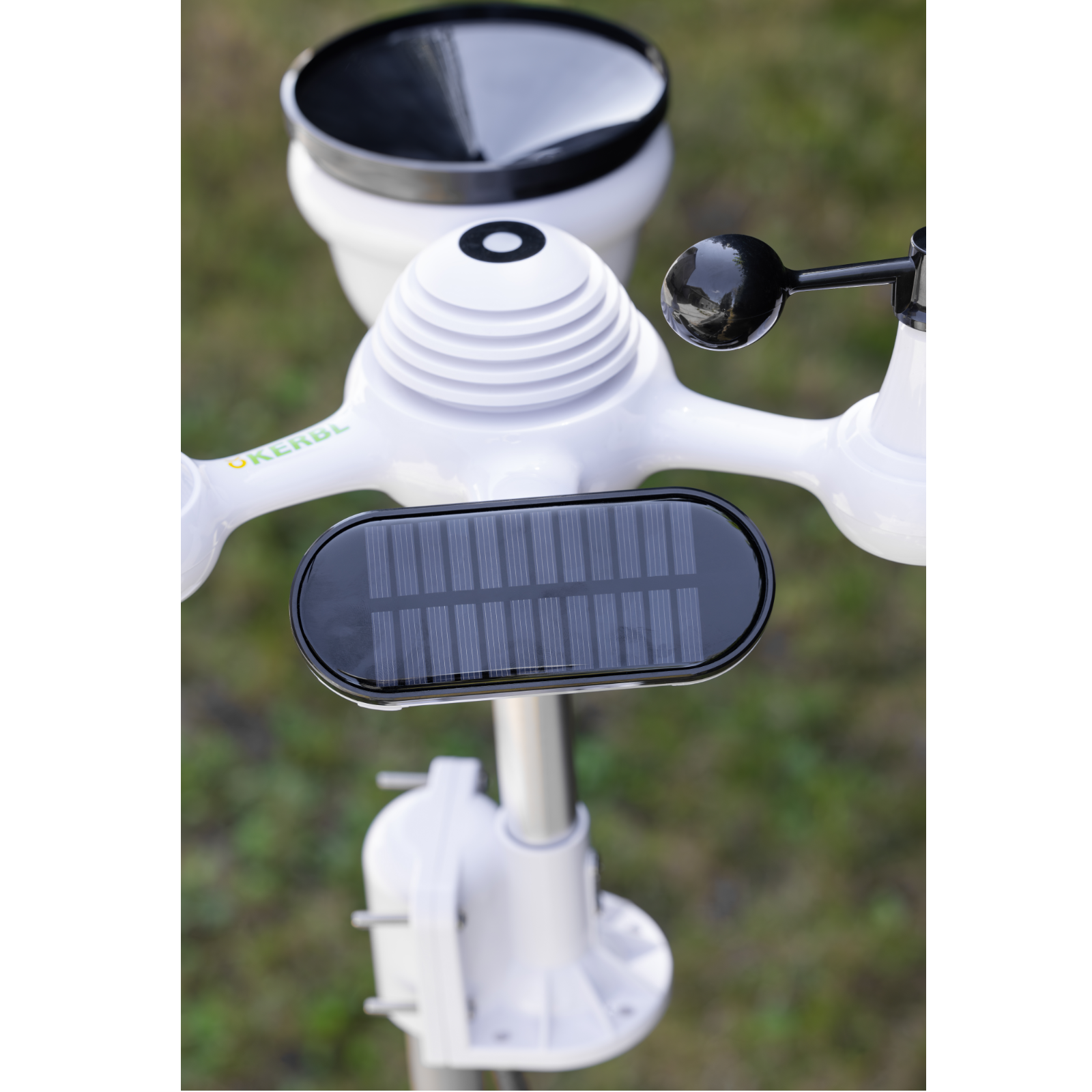 Digitale WIFI-Wetterstation 7in1