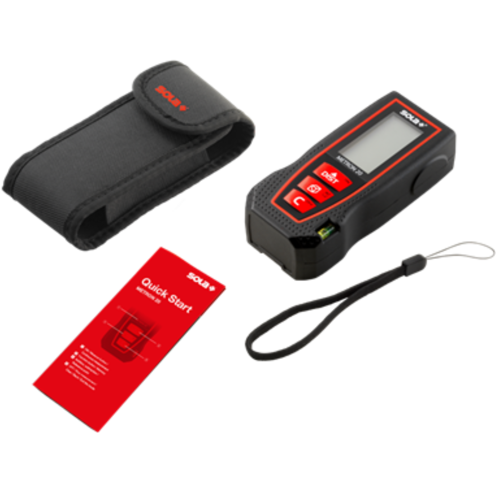 Laser-Entfernungsmesser METRON20