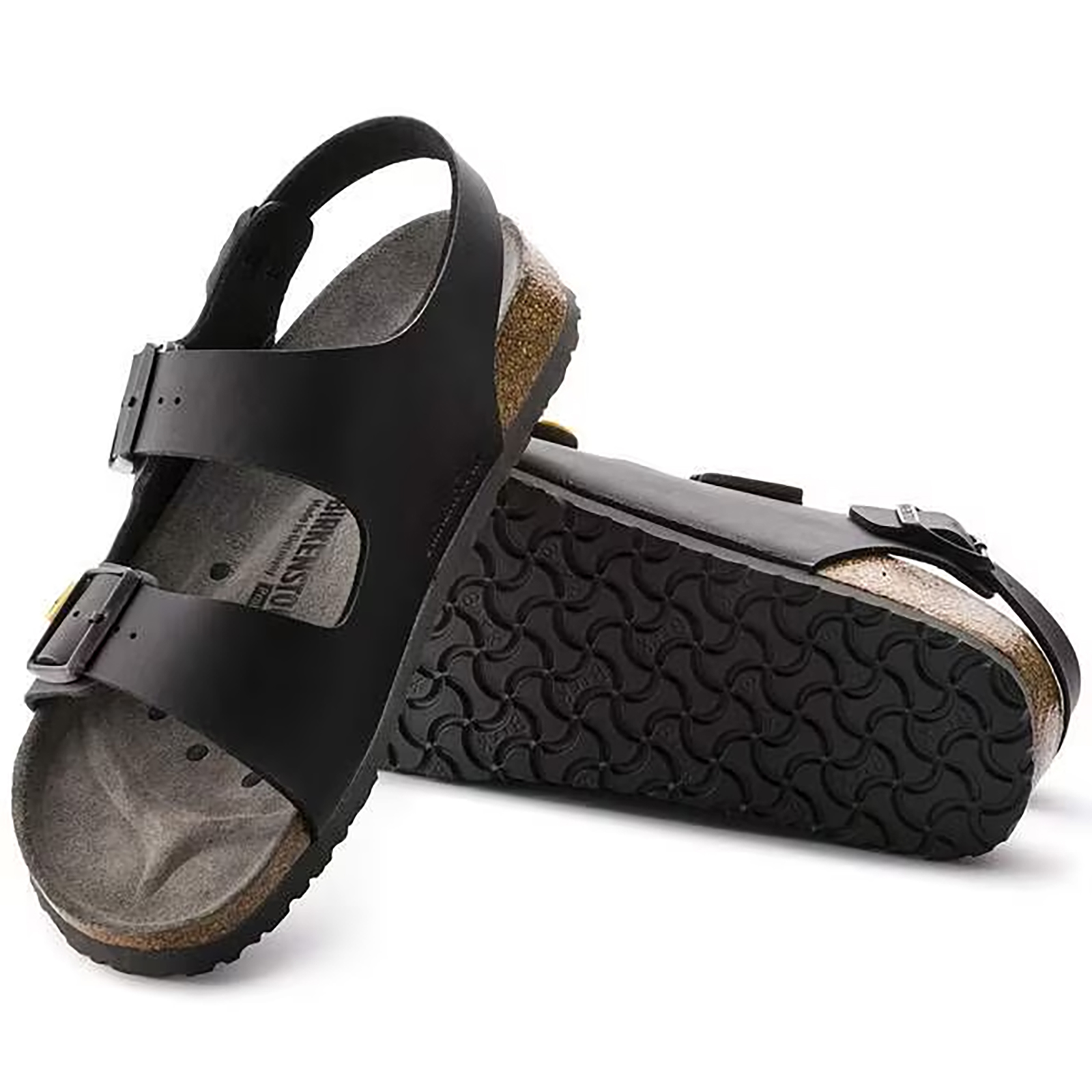 Milano  ESD   Birko-Flor schwarz