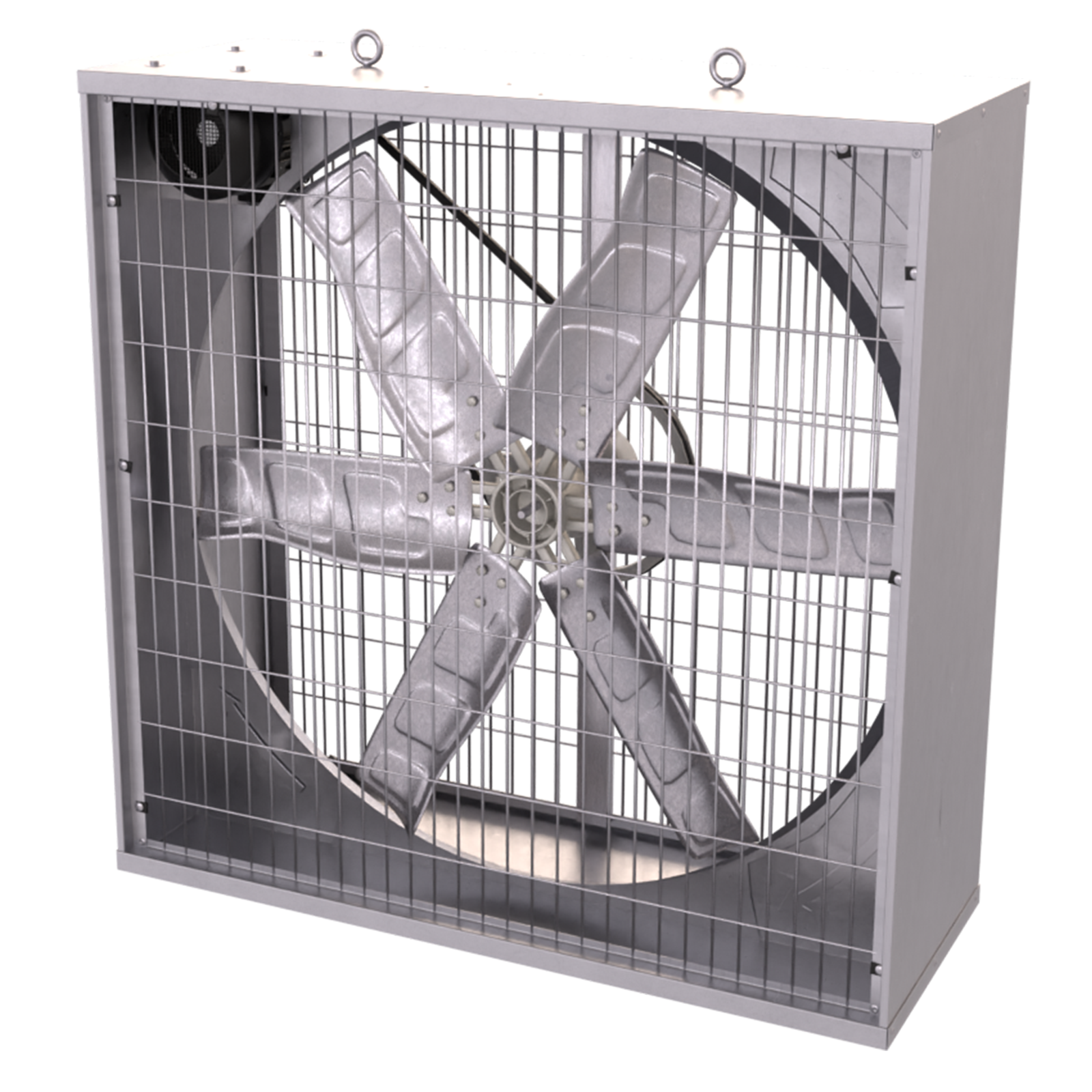 Großraum-Ventilator 90 cm
