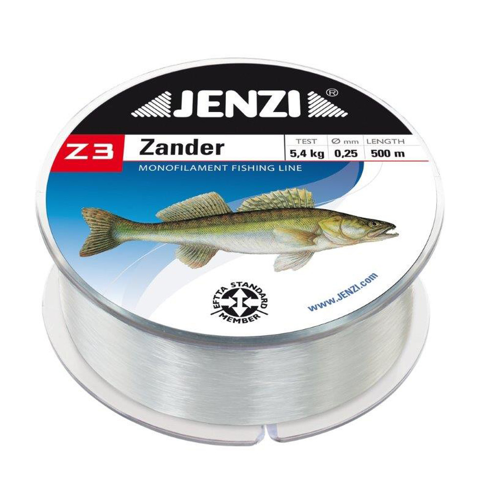Angelschnüre von Z3 Zander