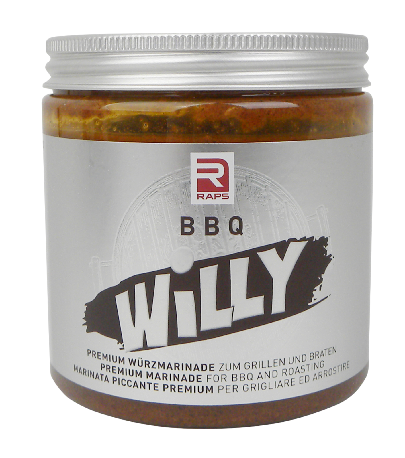 BBQ Willy