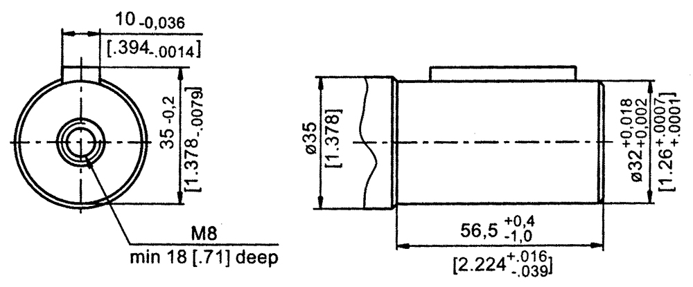 Hydraulikmotor MR