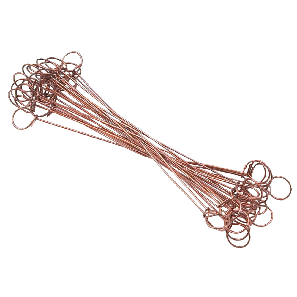 Bindedraht mit Schlaufen