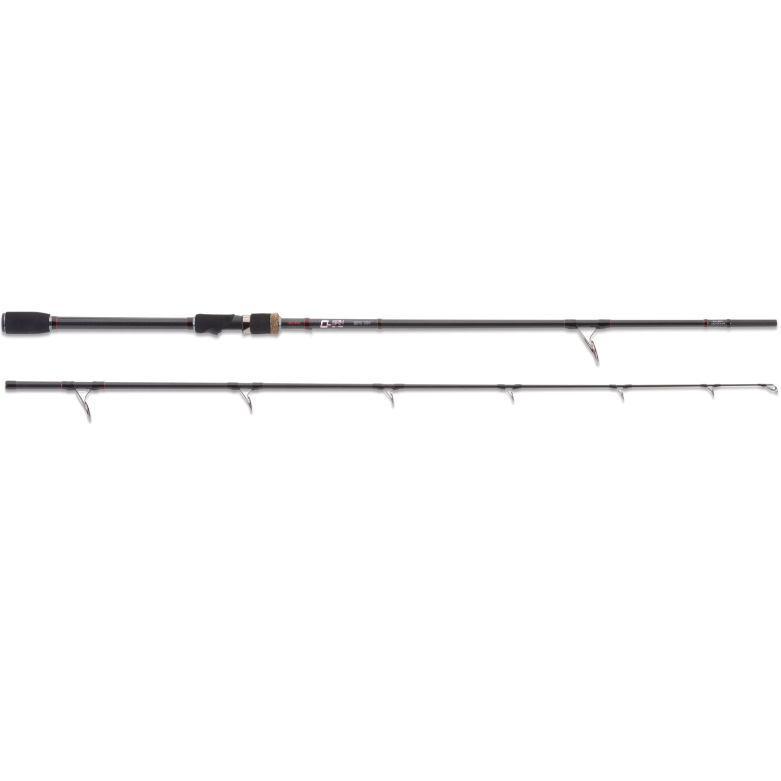 Hechtspinnrute Iron Claw 3 m
