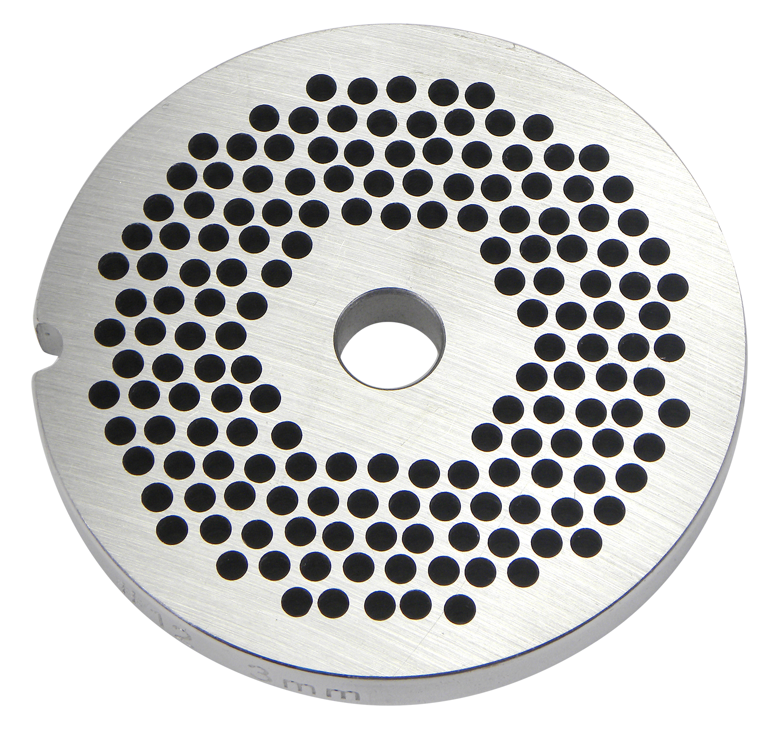 Lochscheibe Edelstahl