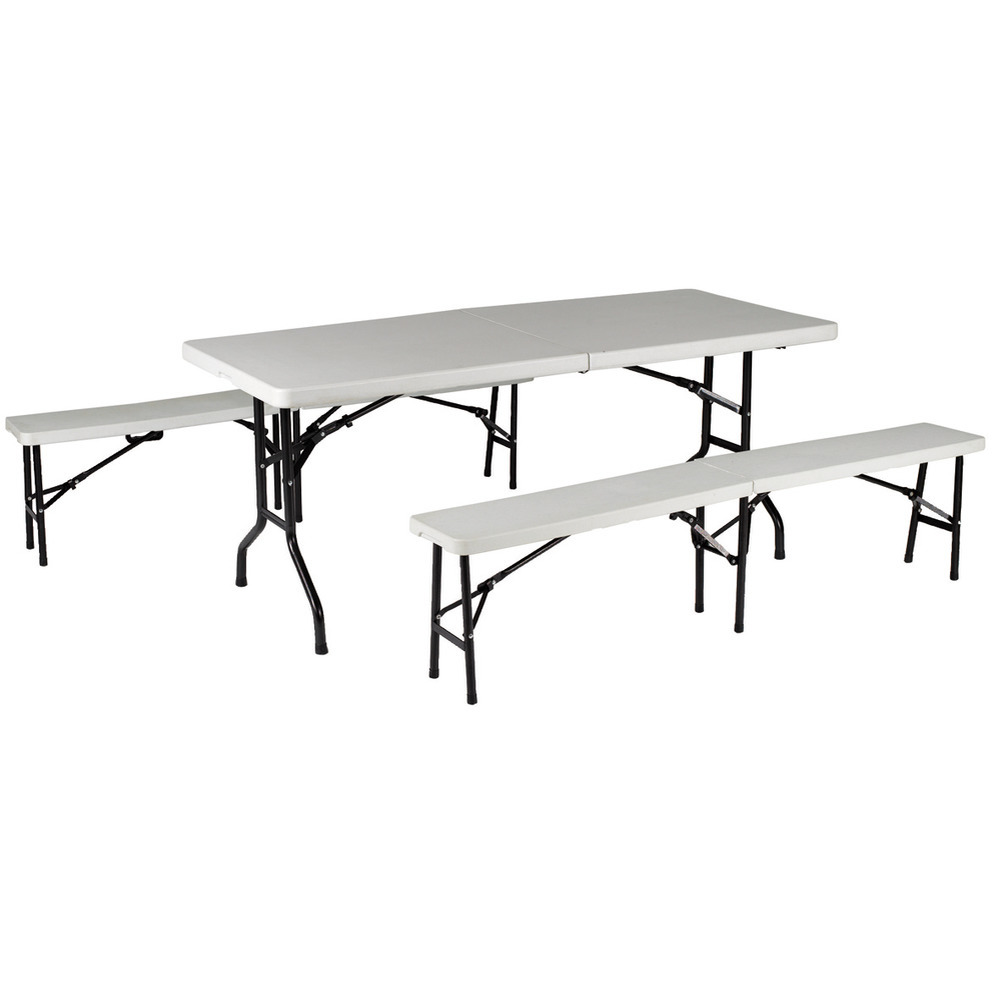 Bank klappbar 183x25 cm