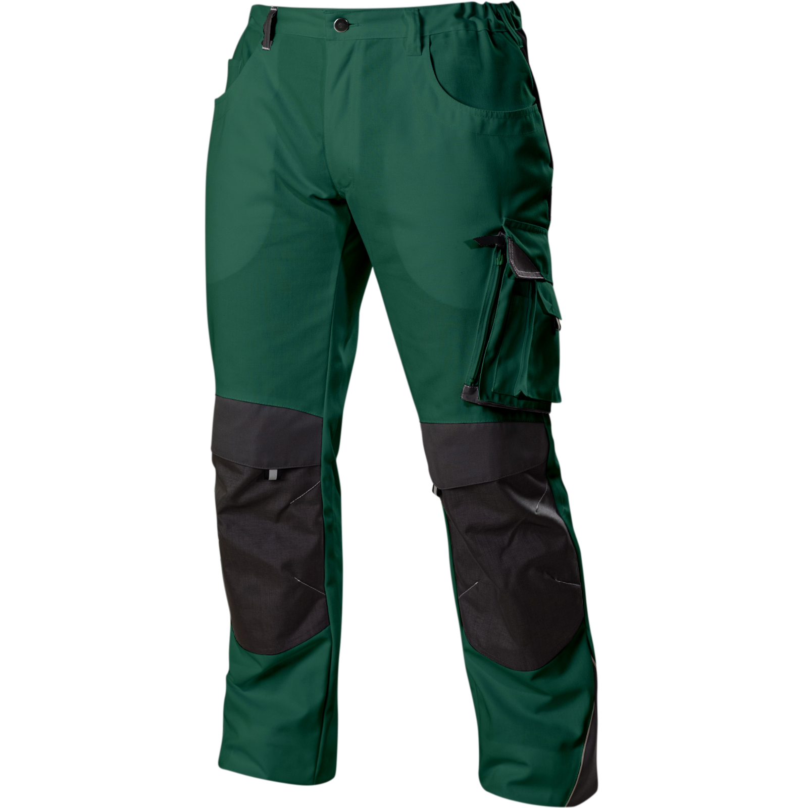  Bundhose extrem line grün/schwarz