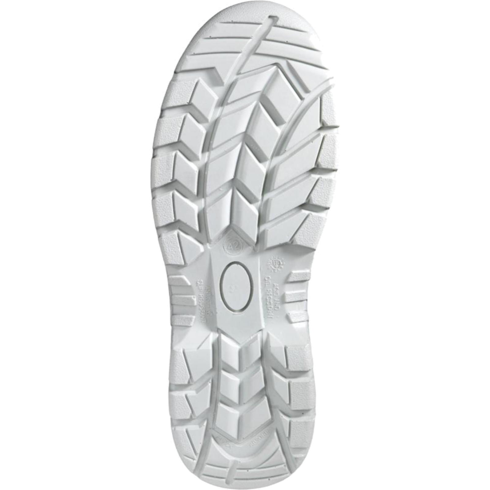 Arbeitsschuh-Schnürstiefel ohne Stahlkappe