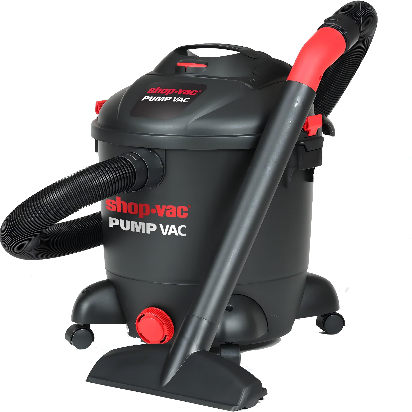 Nass-Trockensauger Classic 20 Liter Kunststoff 1400 W
