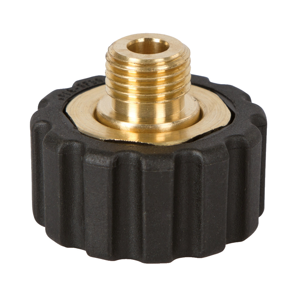 Verschraubung M22x1,5 IG x 1/4 AG