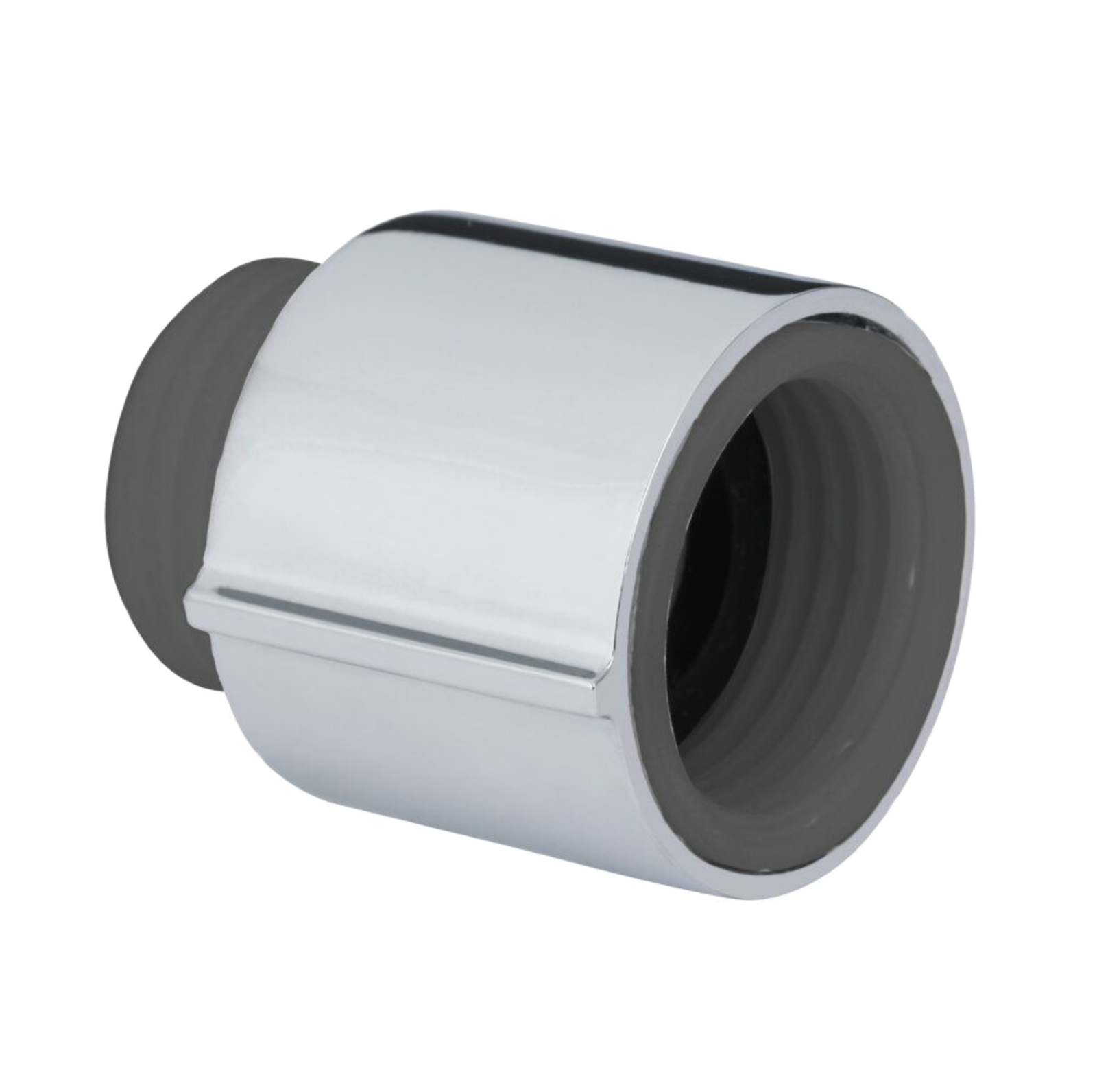 Dusch-Wassersparer Silber
