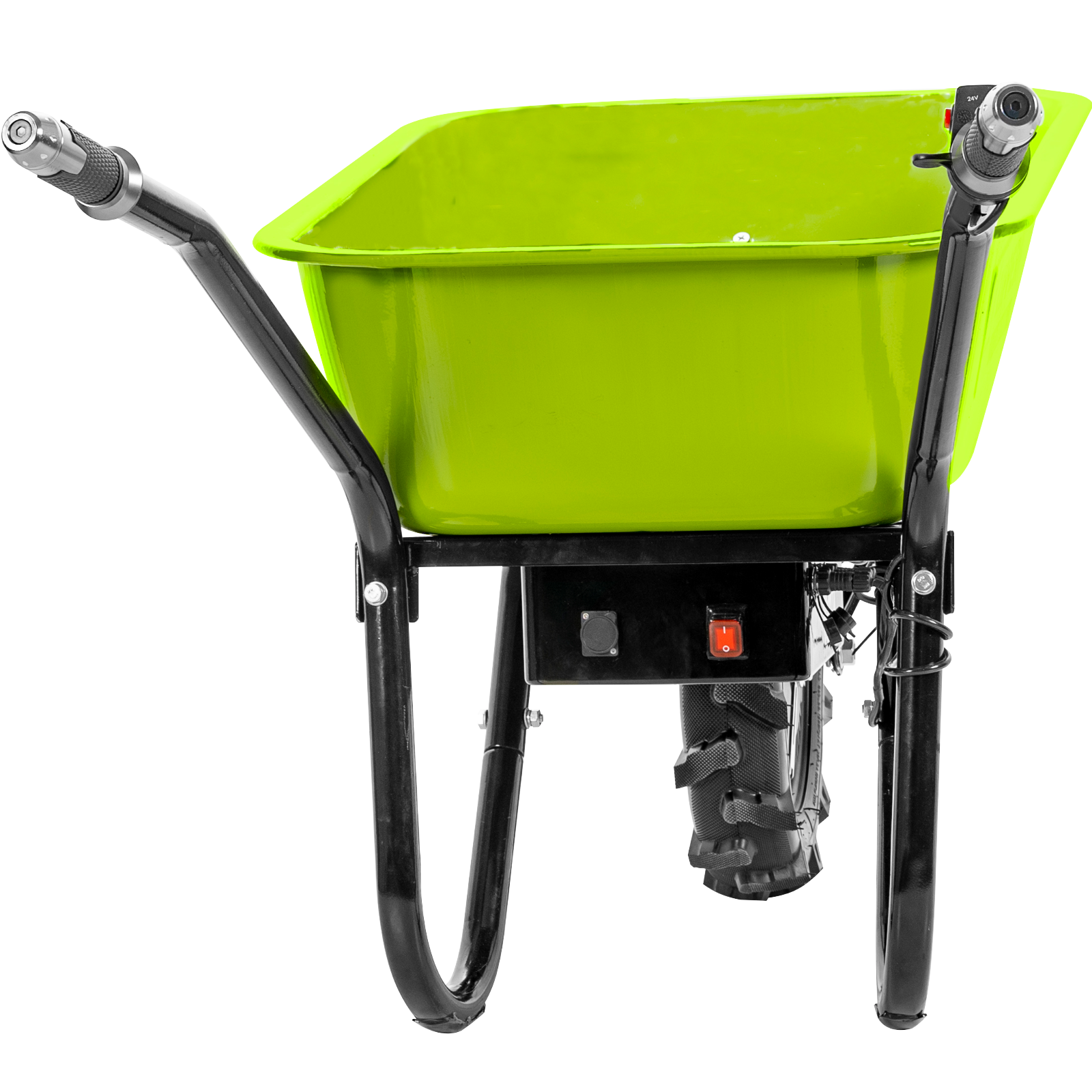 Schiebetruhe Akku ZI-EWB500