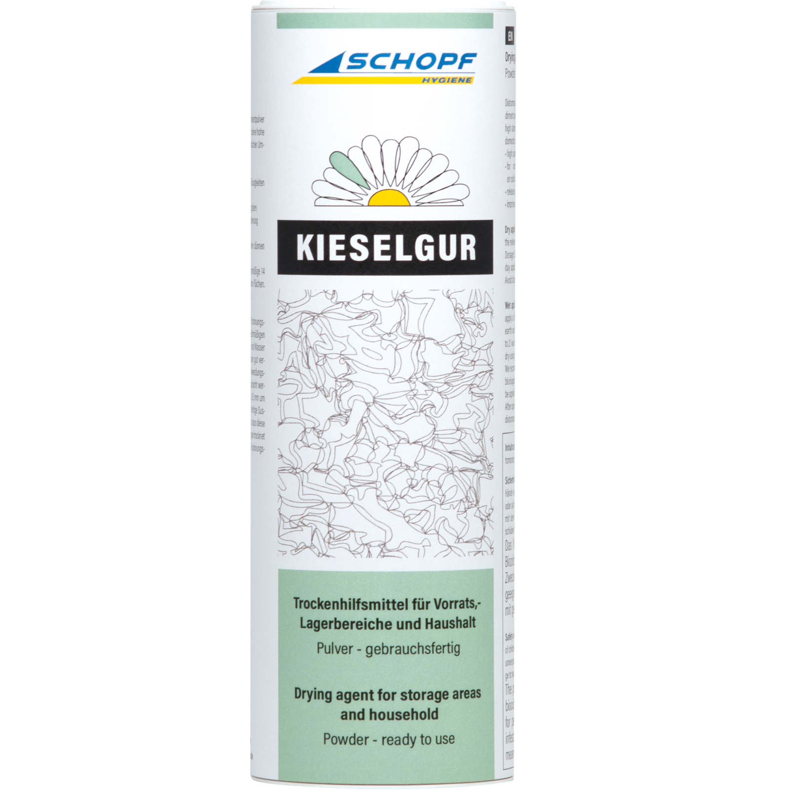 Kieselgur 100 g