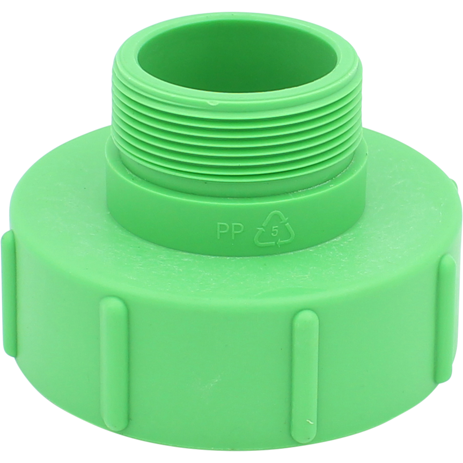 IBC Adapter 3 Zoll auf 2 Zoll Fein