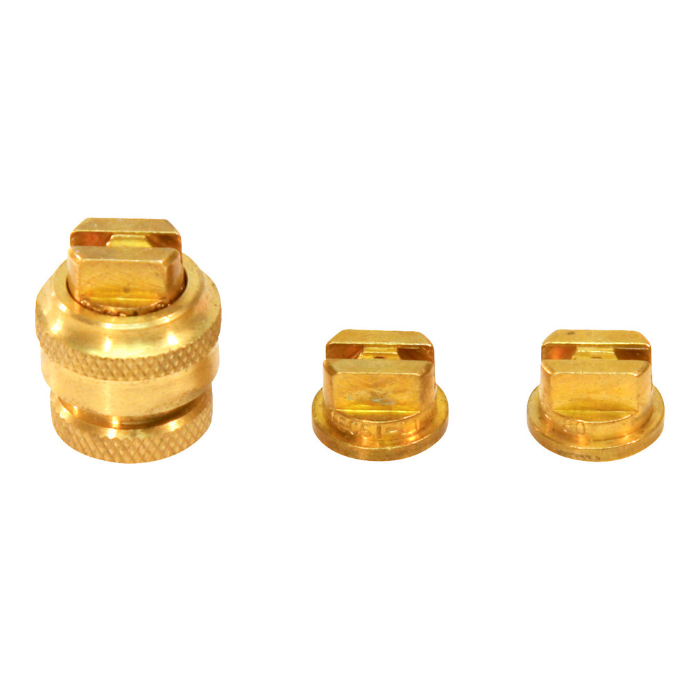 Flachstrahldüse Fein mit Einsatz für die Universalspritze 120088