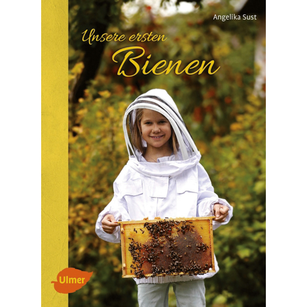 Unsere ersten Bienen
