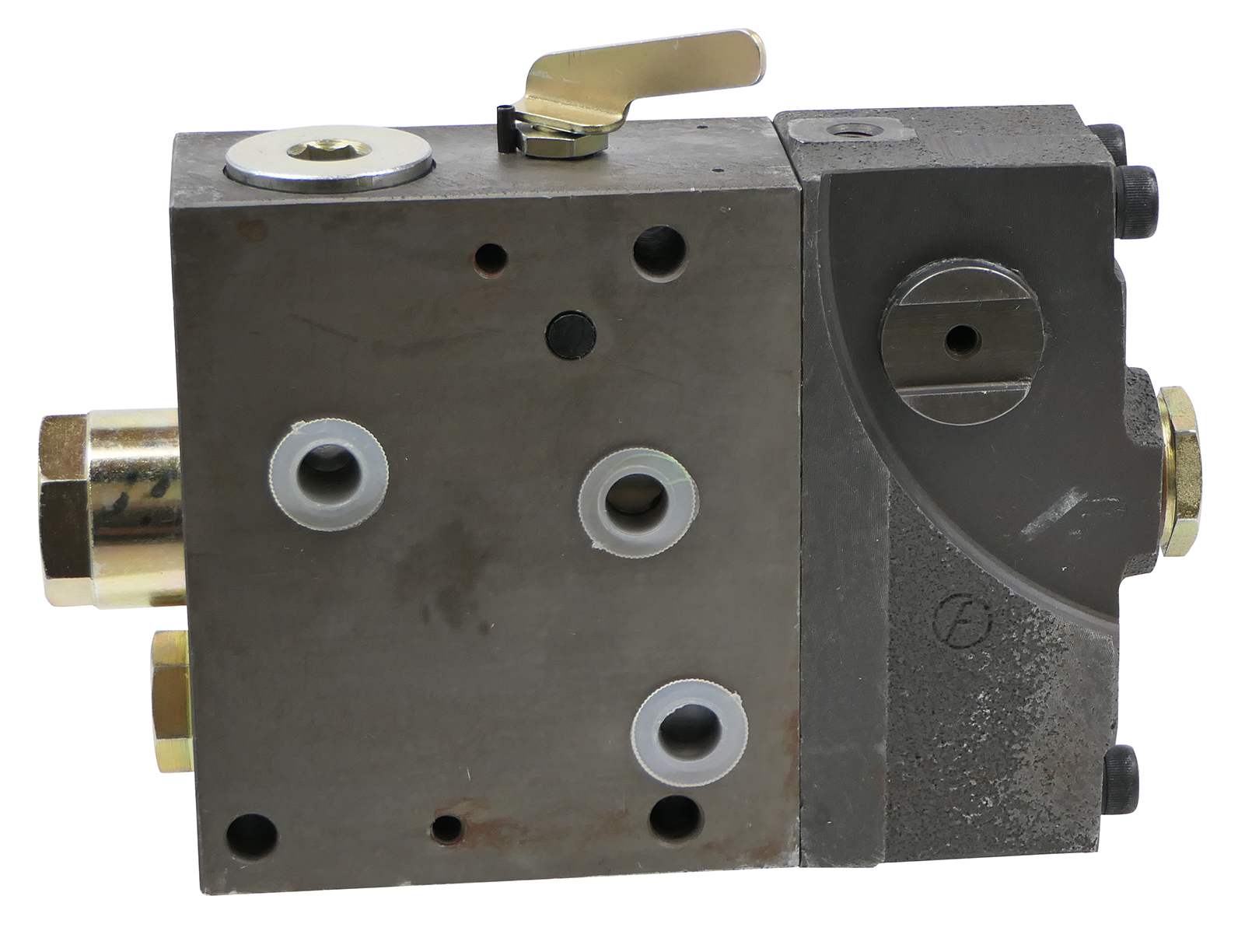 Regelsteuergerät passend zu Bosch SR/SRZ Regelhydraulik