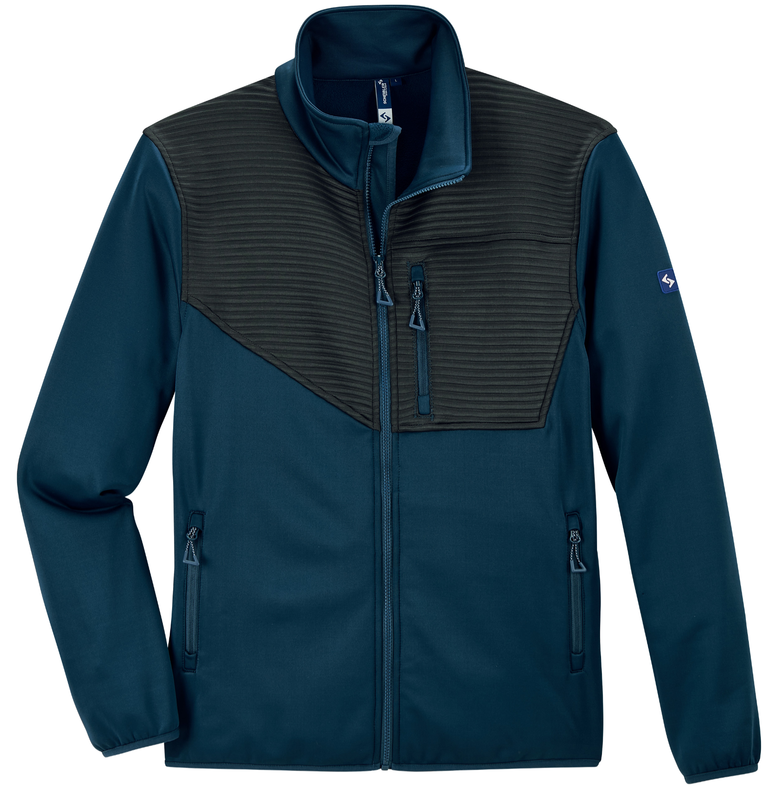 Fleecejacke Expansible ocean-titan