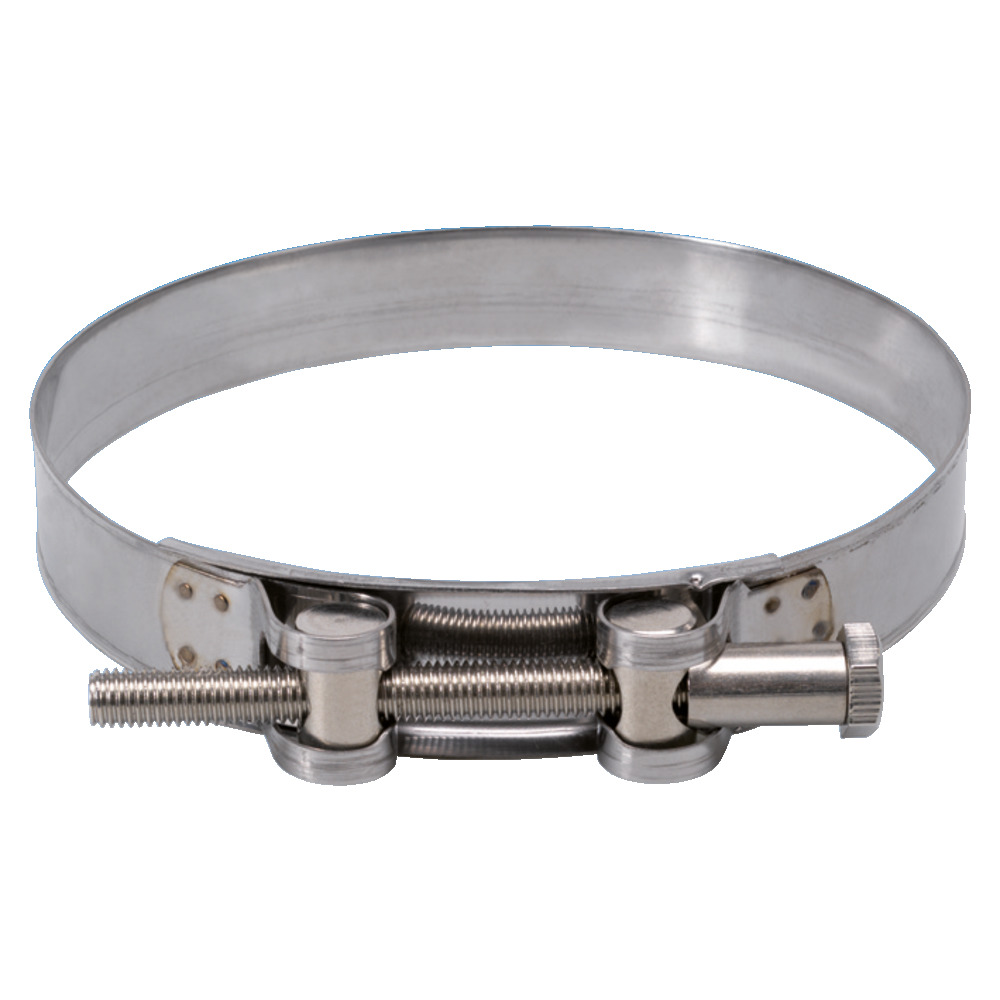 Schlauchbinder Edelstahl W4