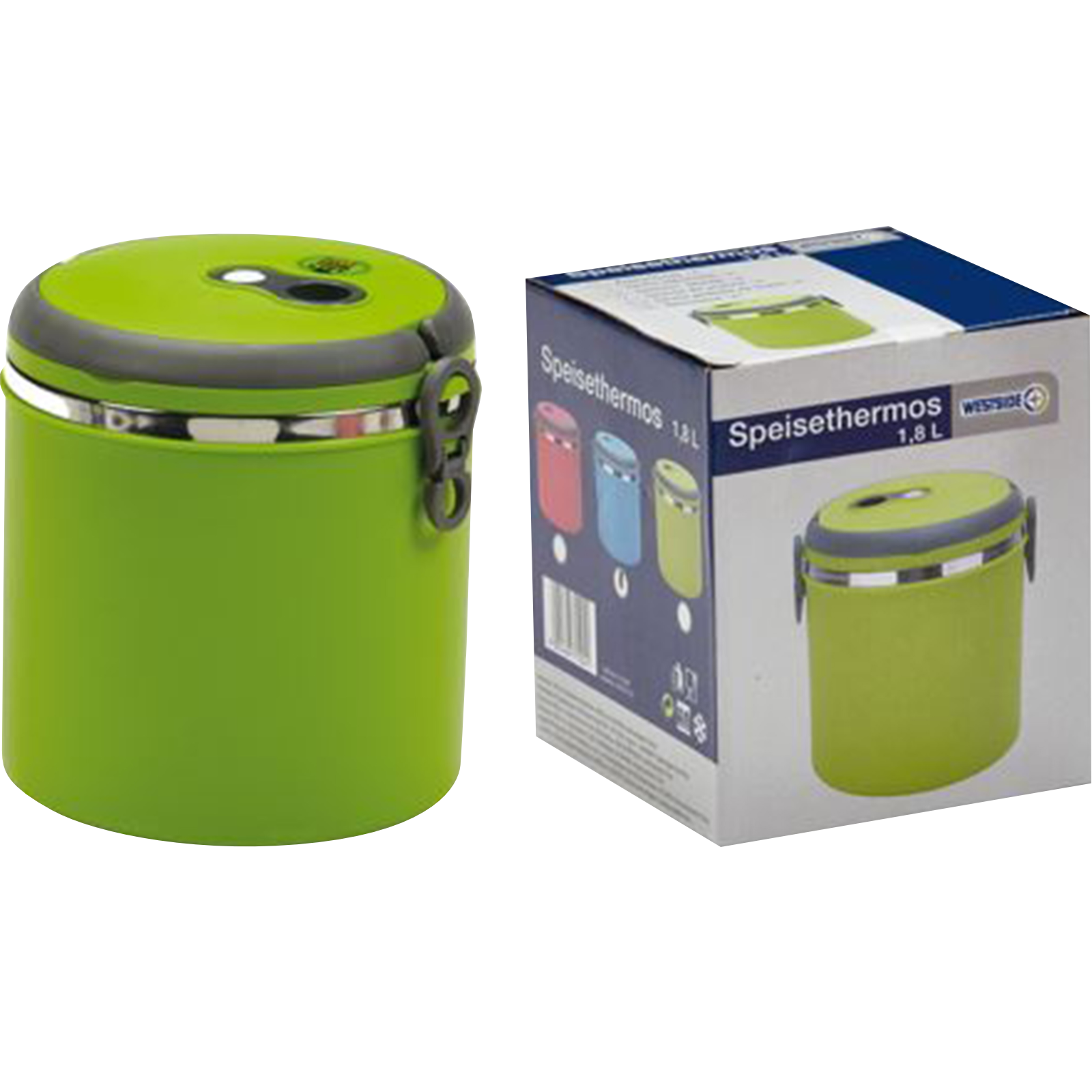 Thermobehälter für Speisen 1,8 L