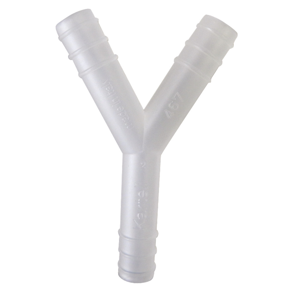 Y-Schlauchverbinder DN08