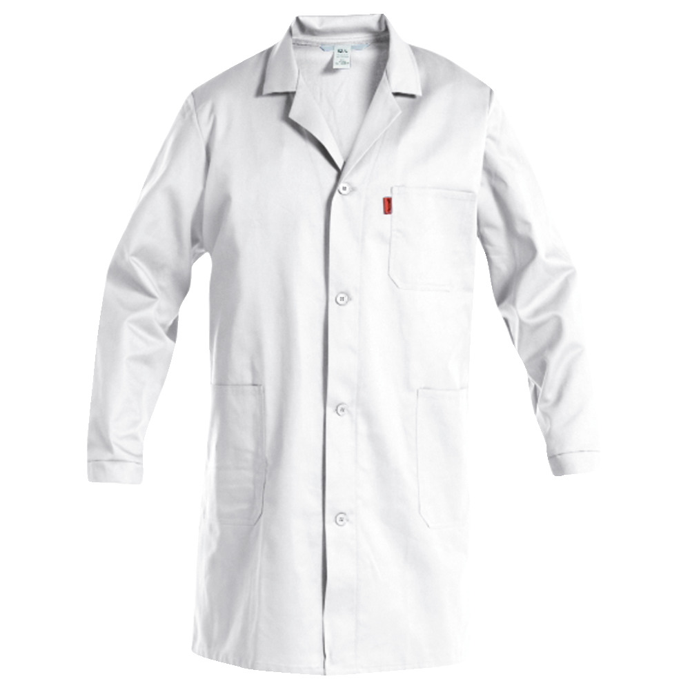 Arbeitsmantel Expert weiß