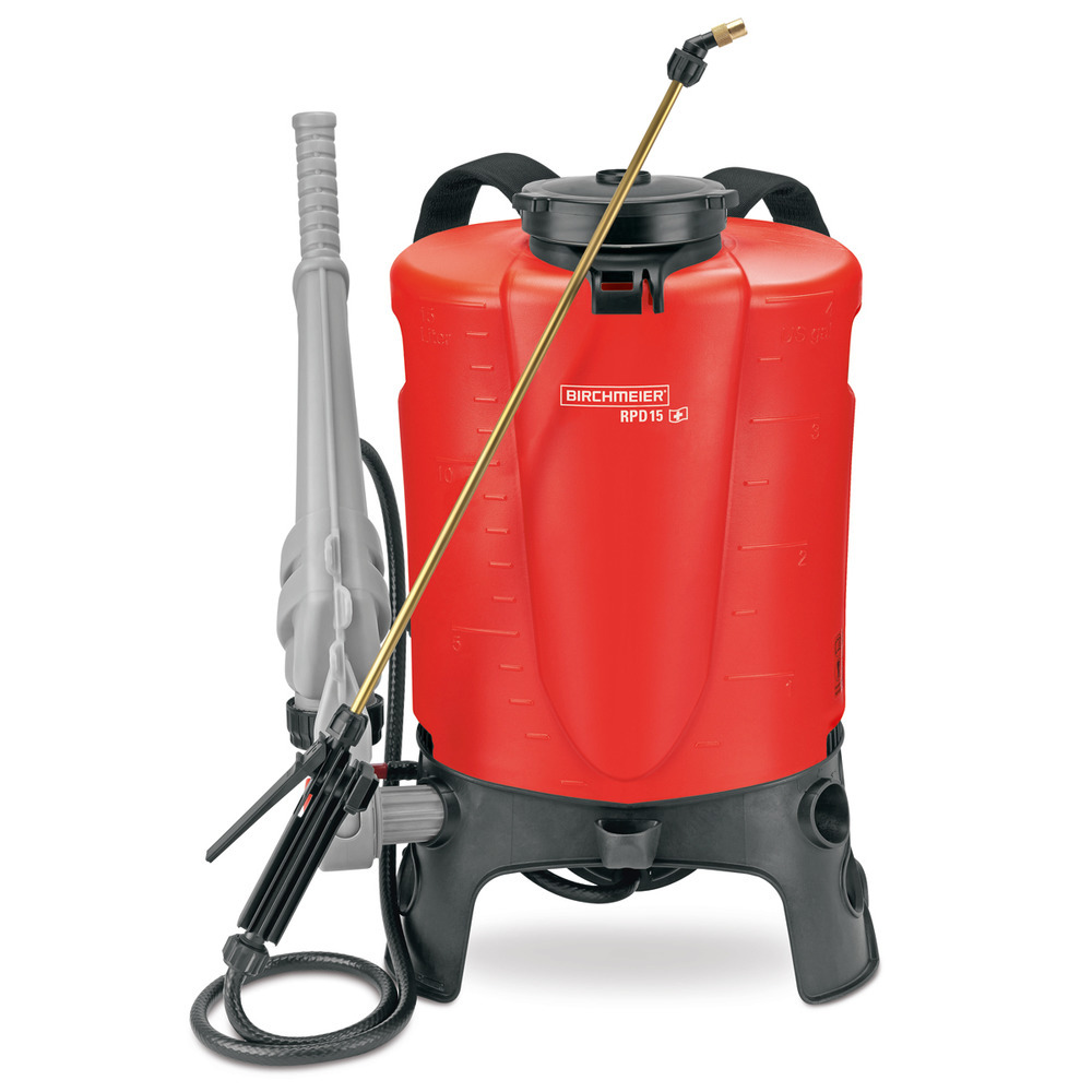 Backpack sprayer RPD 15