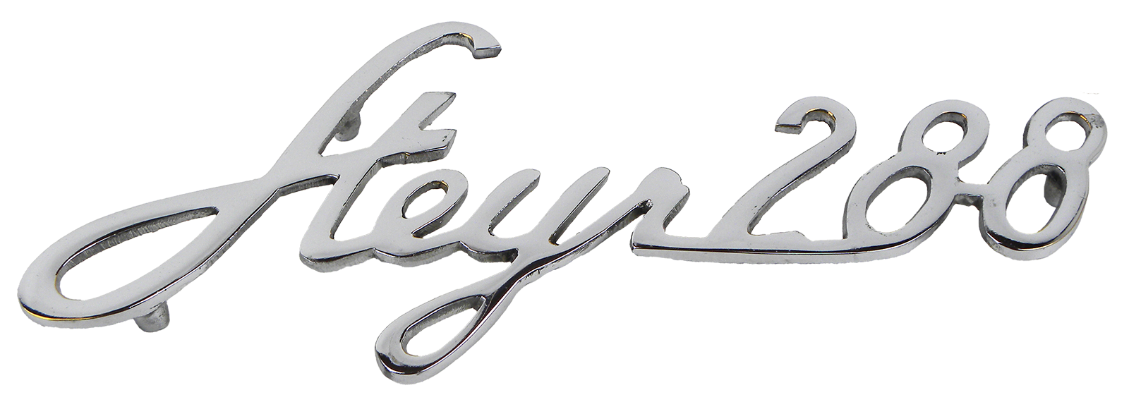 Lettering for Steyr T288