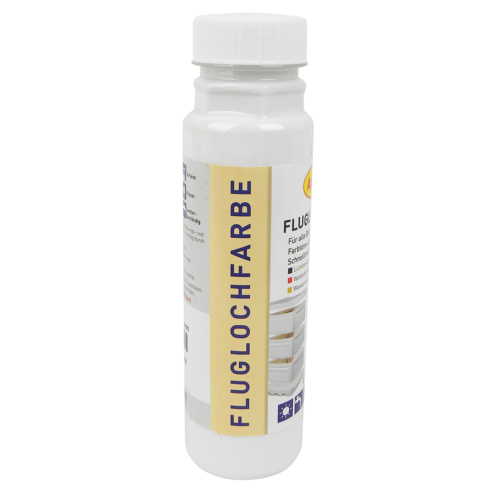 Fluglochfarbe 250 ml