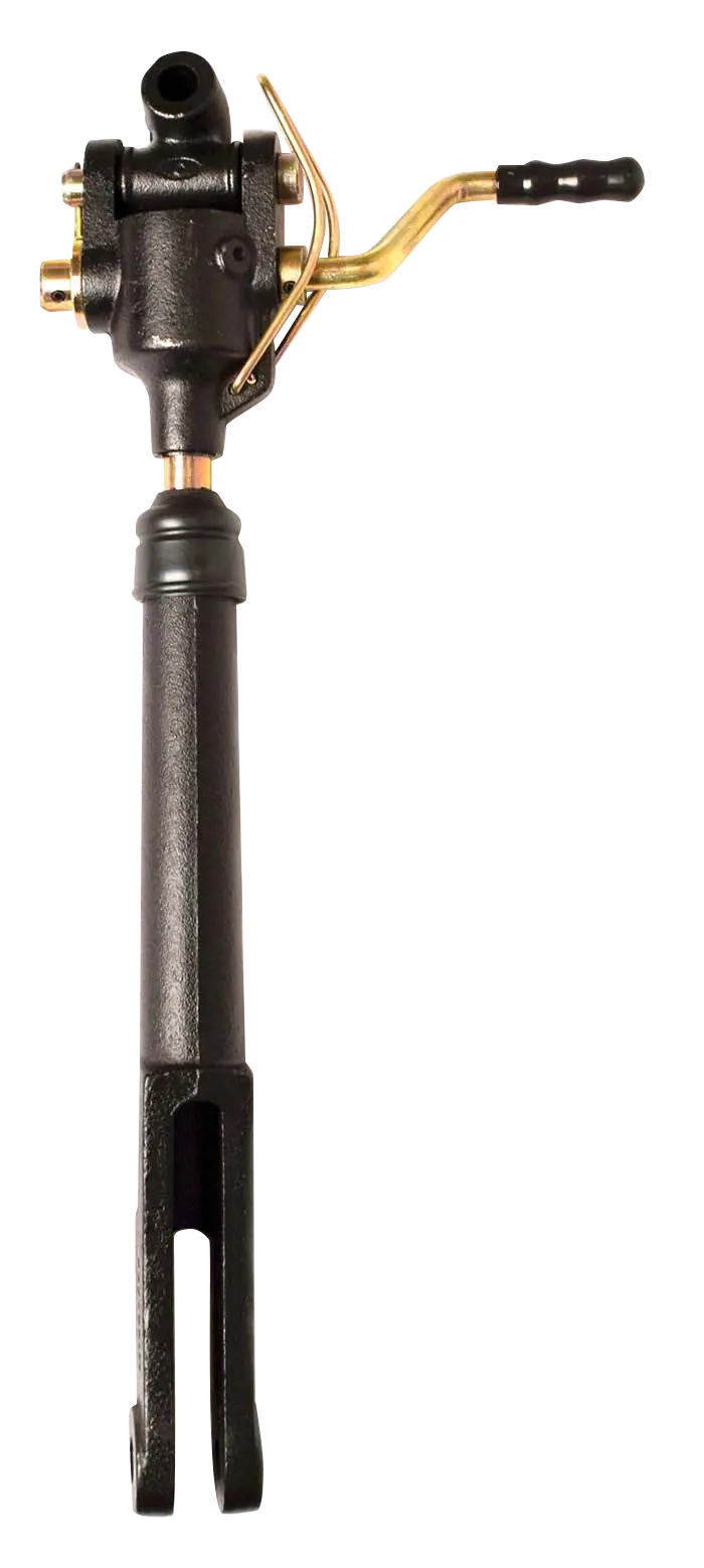 Hubstrebe re. verstellbar MF