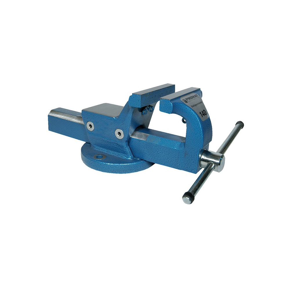 Parallelschraubstock Backenbreite 180 mm Spannweite 225 mm geschmiedet Spanntiefe 118 mm