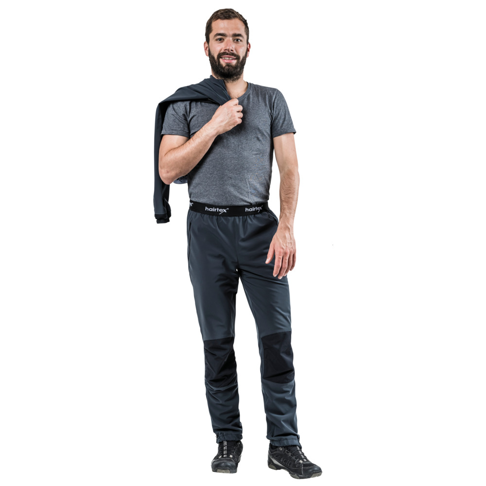 Hose Herren anthrazit - hairtex®