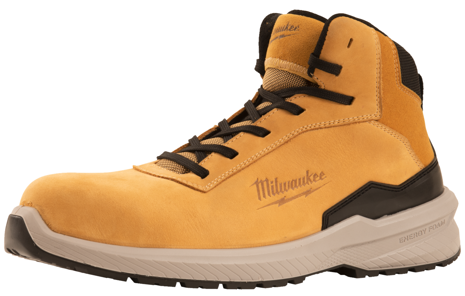 SI-Stiefel FLEXTRED S3 Leder braun
