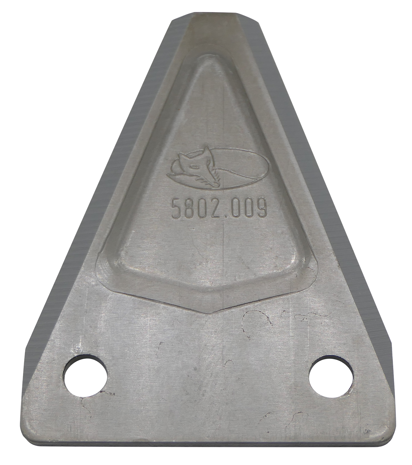 Mähmesserklinge glatt, anstelle von Busatis GB2730, 5802.009.01, 344.1511