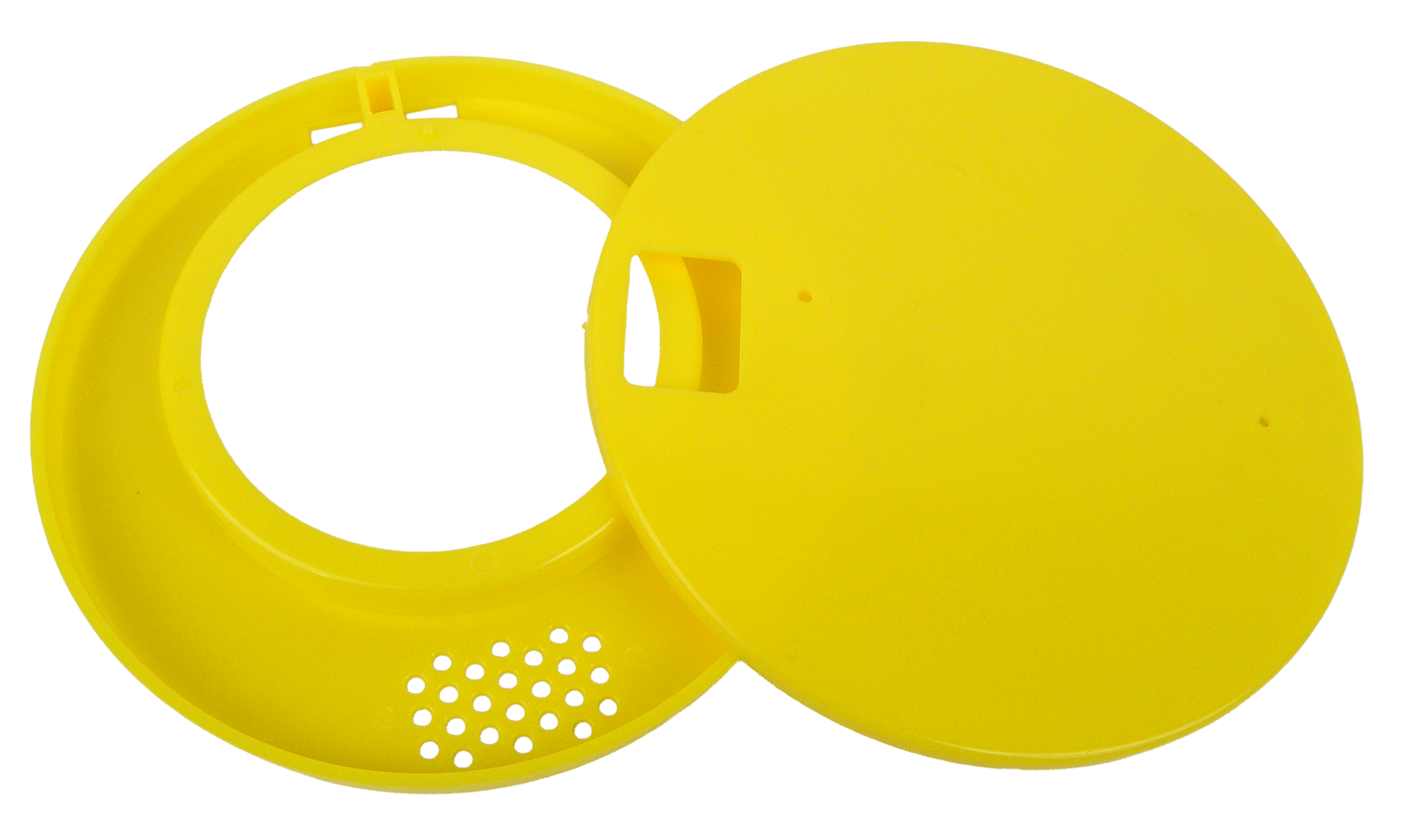 Kleine Bienenflucht  rund /  12 cm